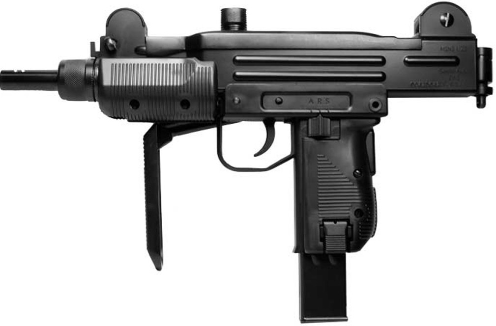 KWC Mini UZI Most Commonly Asked Questions — Replica Airguns Blog 